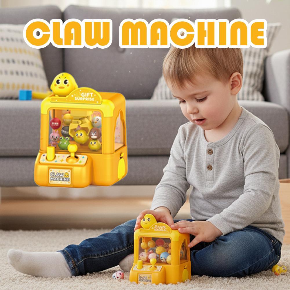 Arcade Game Vending Machine - Cute Arcade claw Machine Toys Electronic