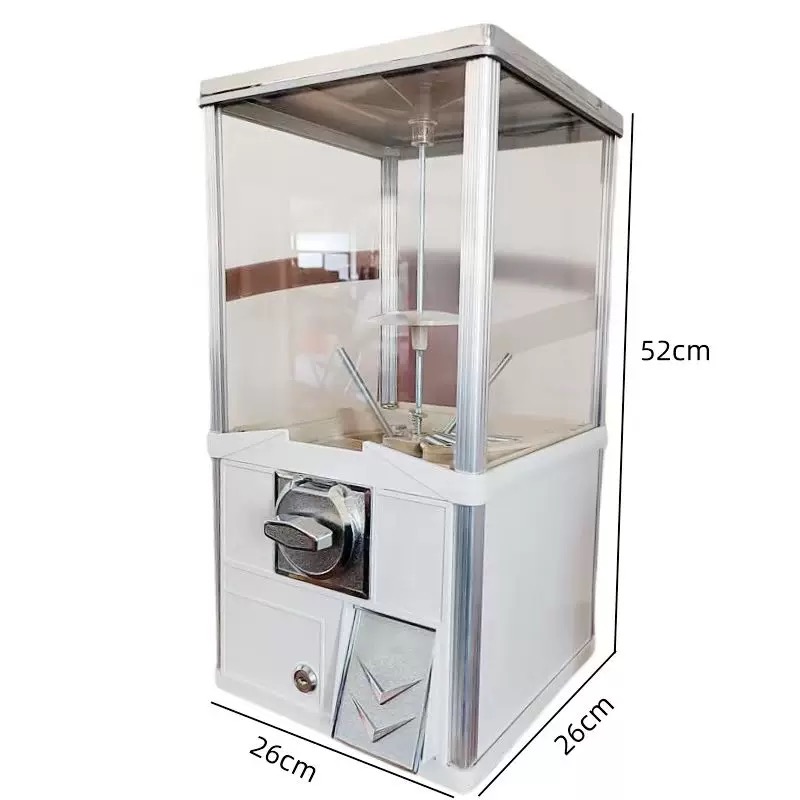 Ticket Redemption Machine - Coin-operated egg twister activity warm-up lottery