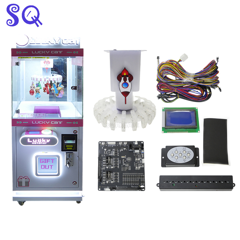 Gift Clamp Machine Prize 20 Cl - Ticket Redemption Machine review and price