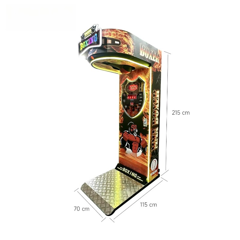 Boxer Machine Boxing Arcade Ga - Boxing Machine Arcade review and price