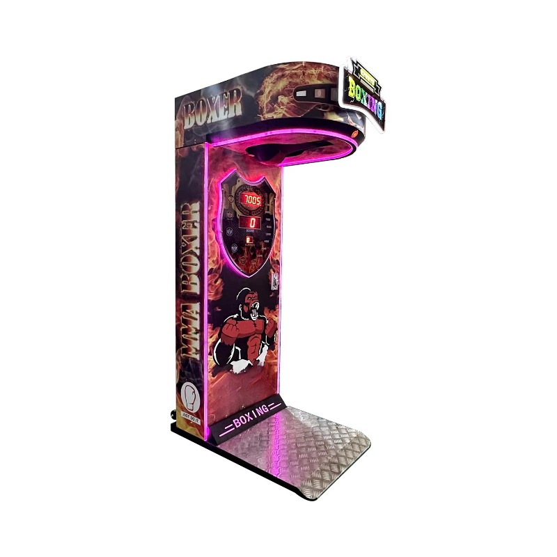 Boxer Machine Boxing Arcade Ga - Boxing Machine Arcade review and price
