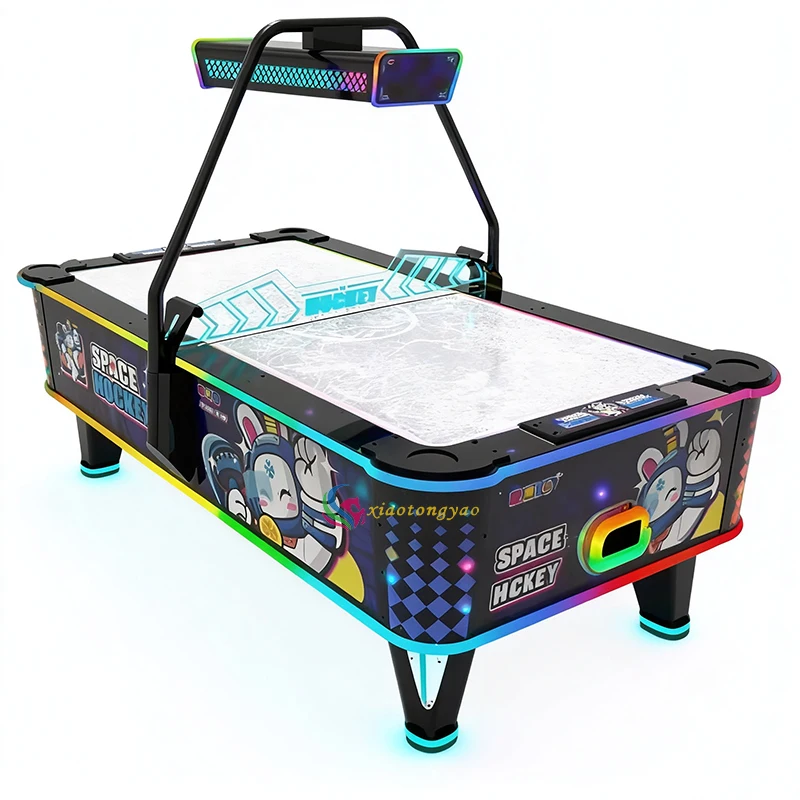 JSJM Arcade Machine Air Hockey - Arcade Games & Vending Co review and price