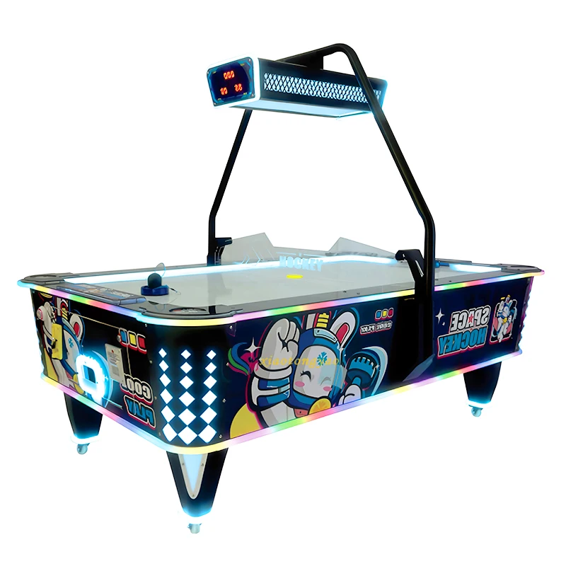 JSJM Arcade Machine Air Hockey - Arcade Games & Vending Co review and price