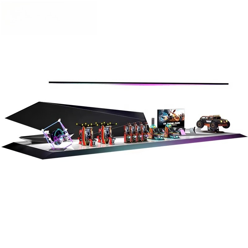 Kids Indoor Playground Equipme - Arcade Games & Vending Co review and price