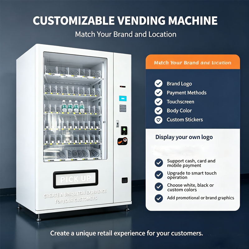 Snack Vending Machine Automati - Popcorn Vending Machine review and price