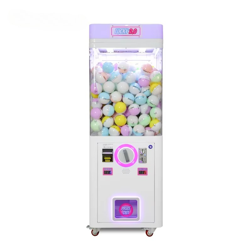Commercial Capsule Toy Vending - Boxing Machine Arcade review and price