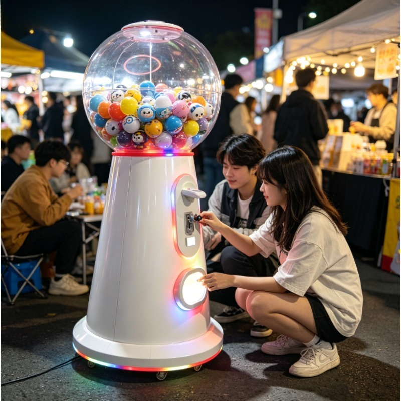 Customized Coin Operated Arcad - Arcade Vending Machines review and price