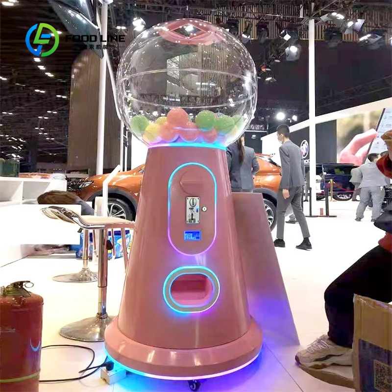 Customized Coin Operated Arcad - Arcade Vending Machines review and price