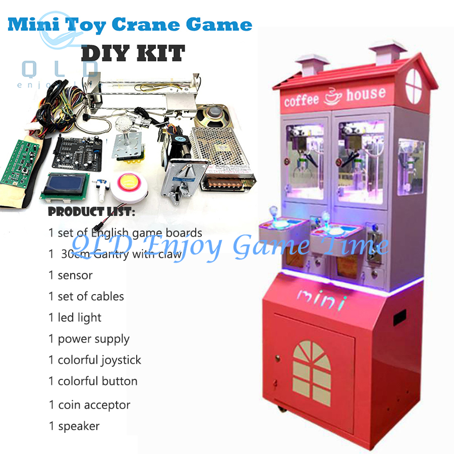Mini Stainless Steel Gantry wi - Ticket Redemption Machine review and price