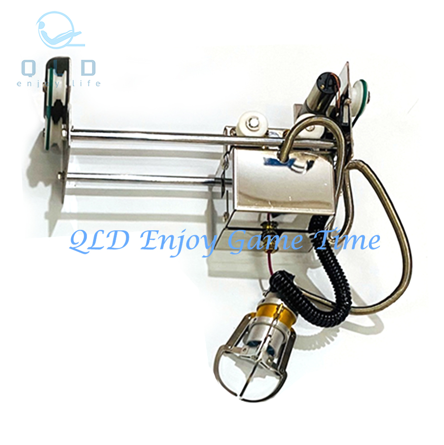 Mini Stainless Steel Gantry wi - Ticket Redemption Machine review and price