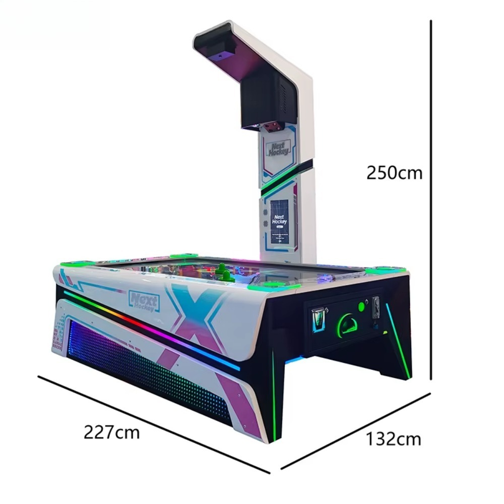 SOURE Interactive Air Hockey T - Arcade Games & Vending Co review and price