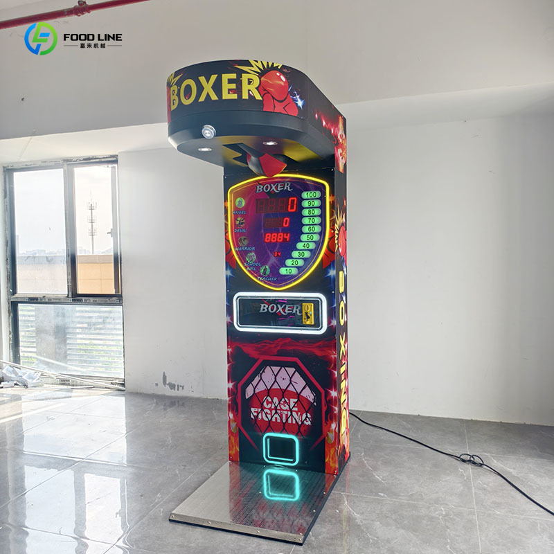 Customized Electronic Hammer B - Boxing Machine Arcade review and price