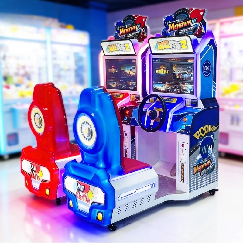Arcade Simulator Racing Game M - Arcade Game Coin review and price