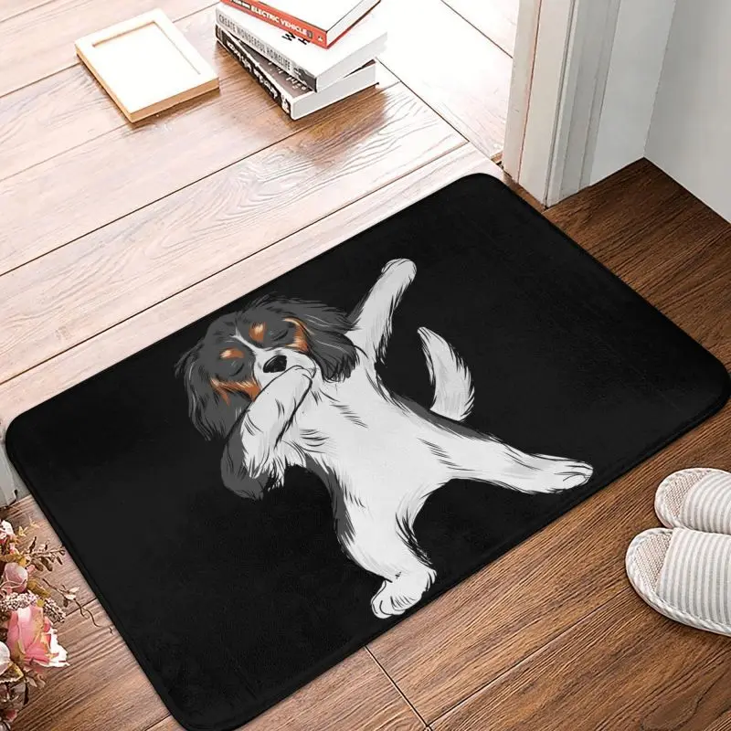 Dabbing Cavalier King Charles  - Dance Pad Machine review and price