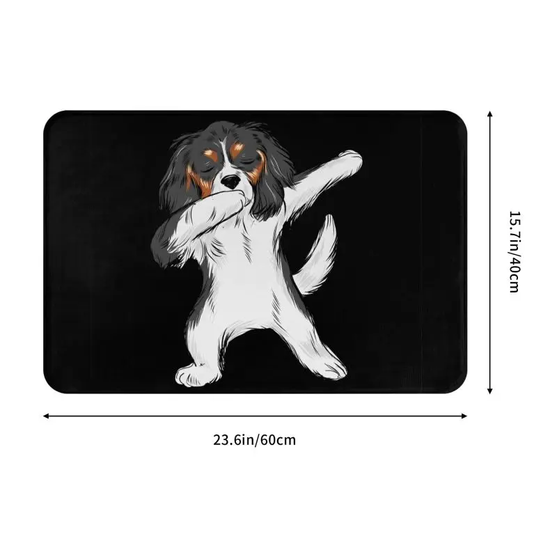 Dabbing Cavalier King Charles  - Dance Pad Machine review and price