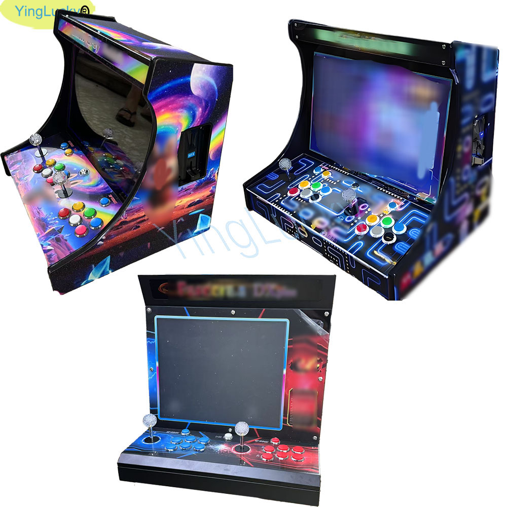 2 Players Arcade Video Game Co - Arcade Card Vending Machine review and price