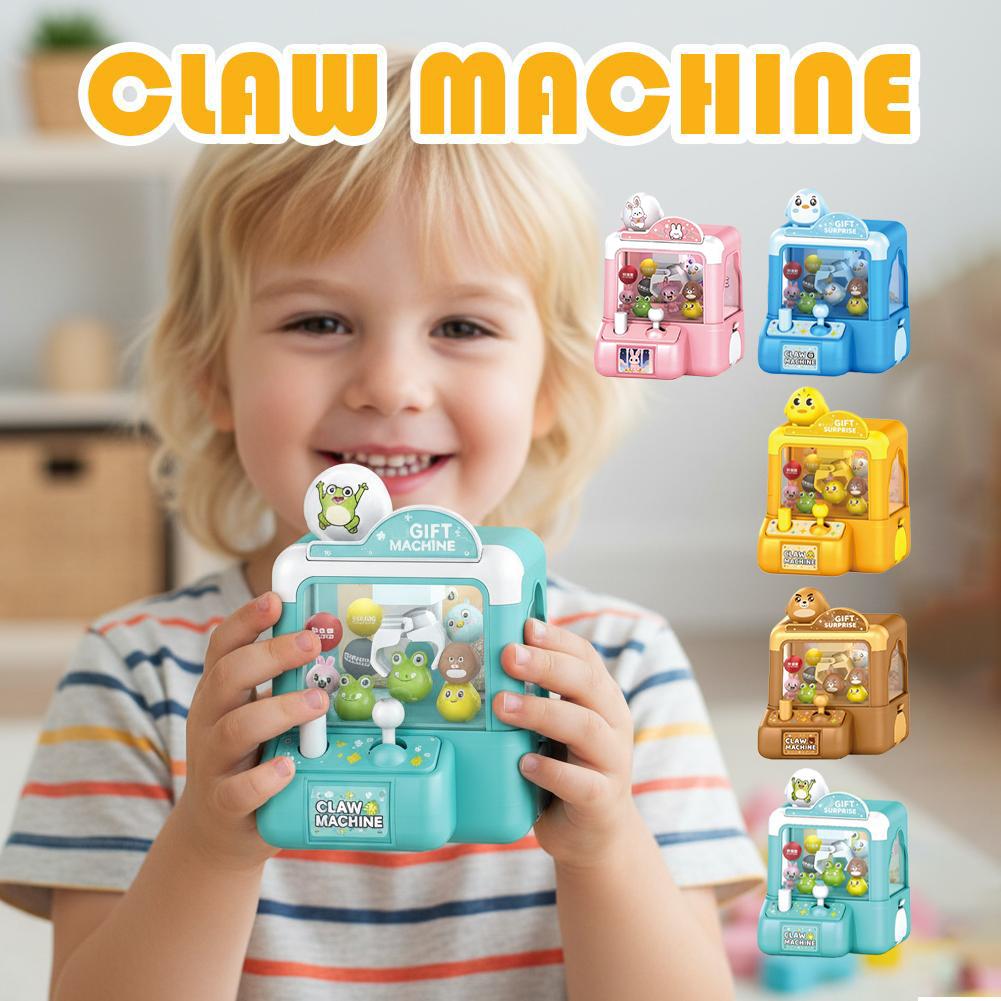 Cute Arcade claw Machine Toys  - Arcade Game Vending Machine review and price