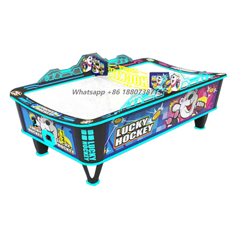 Newest Electric Indoor Air Hoc - Arcade Games & Vending Co review and price