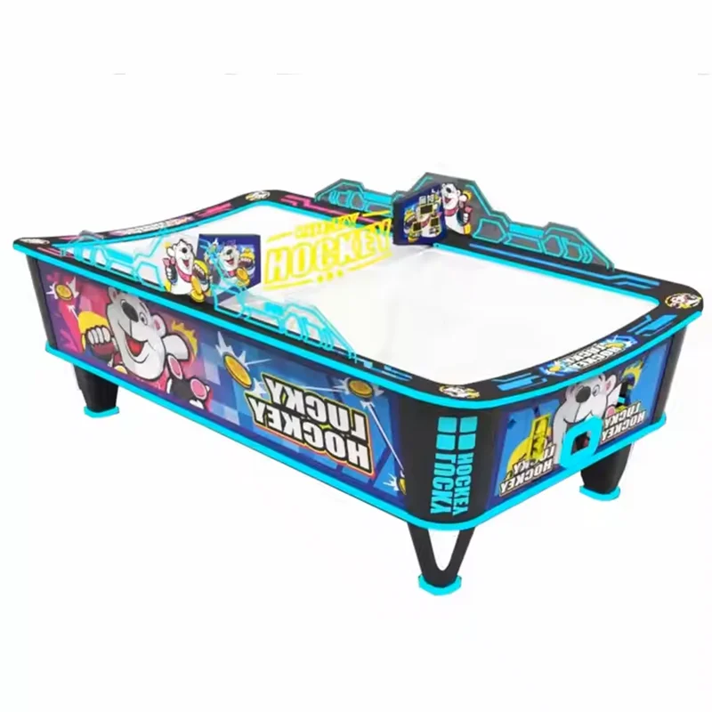 Newest Electric Indoor Air Hoc - Arcade Games & Vending Co review and price