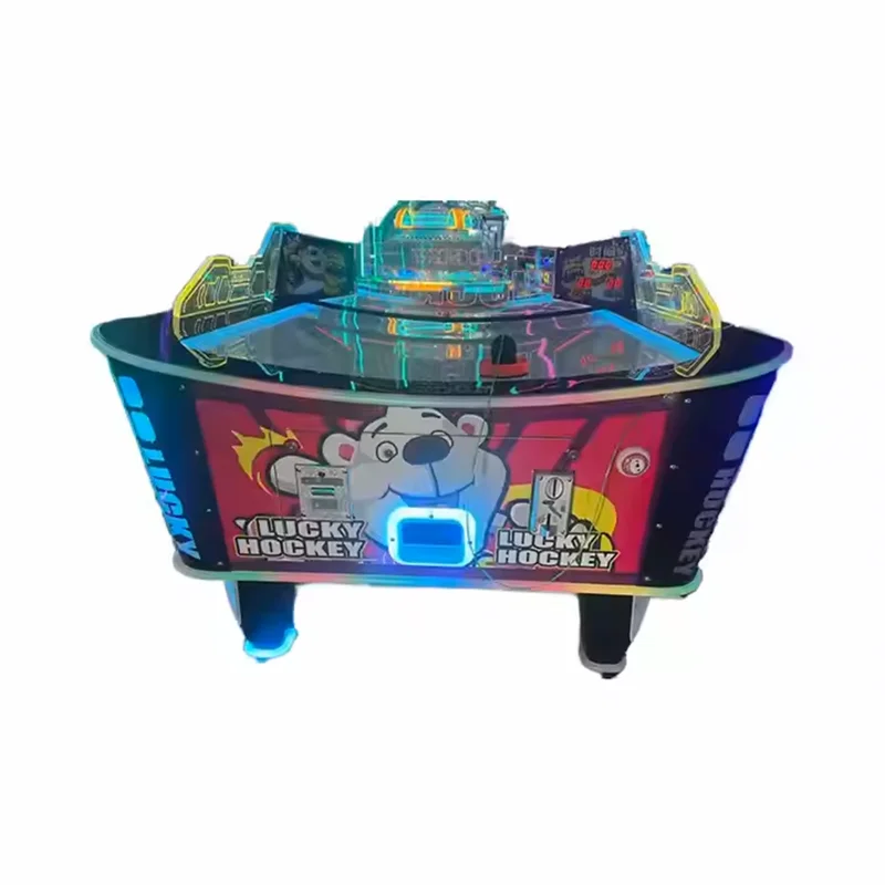 Newest Electric Indoor Air Hoc - Arcade Games & Vending Co review and price