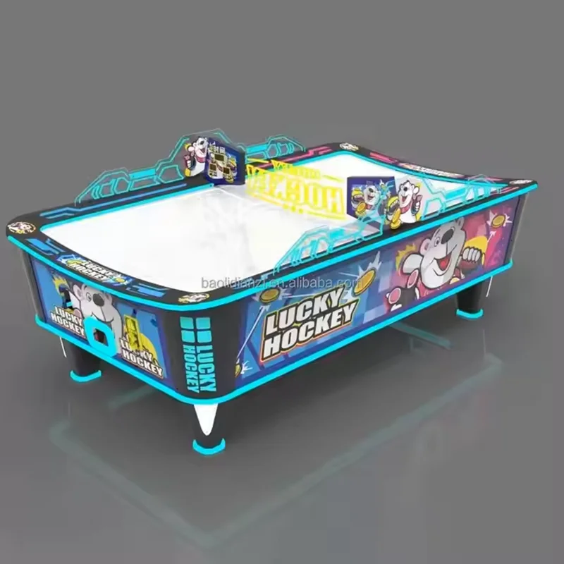 Newest Electric Indoor Air Hoc - Arcade Games & Vending Co review and price
