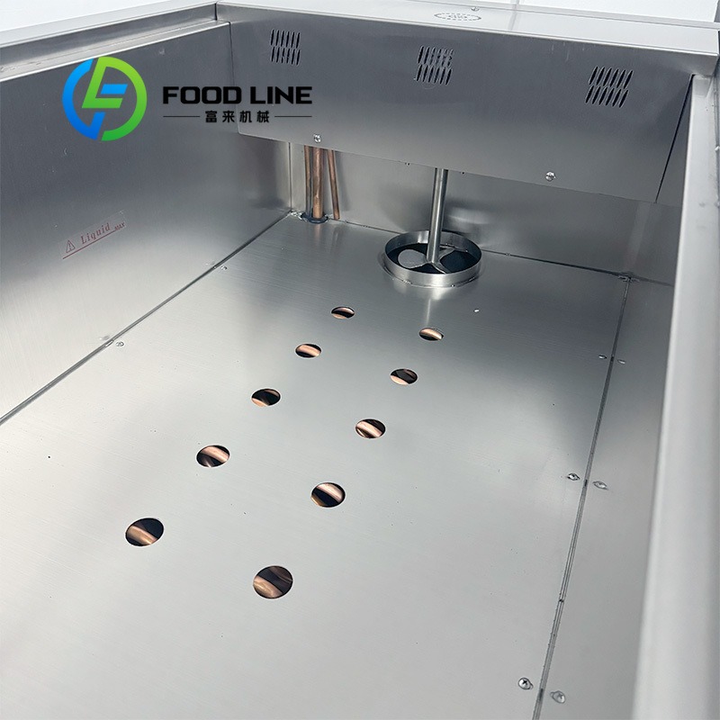 Customized Industrial 12000 Pc - Popcorn Vending Machine review and price