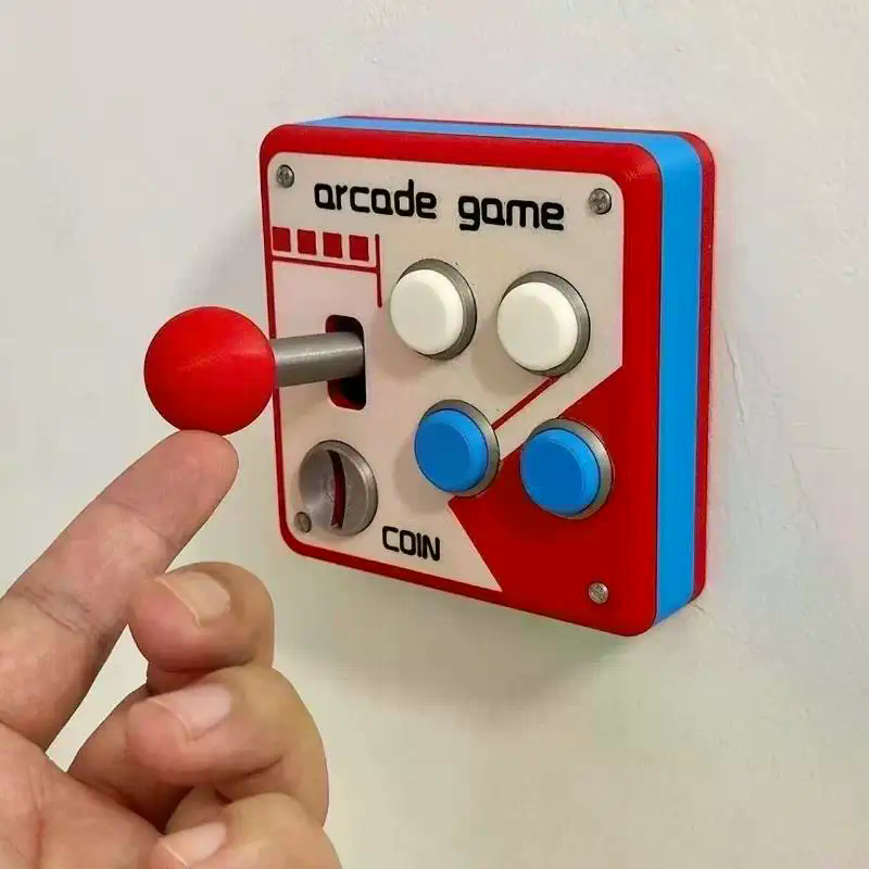 /GJ/Retro Game Console Joystic - Arcade Games & Vending Co review and price