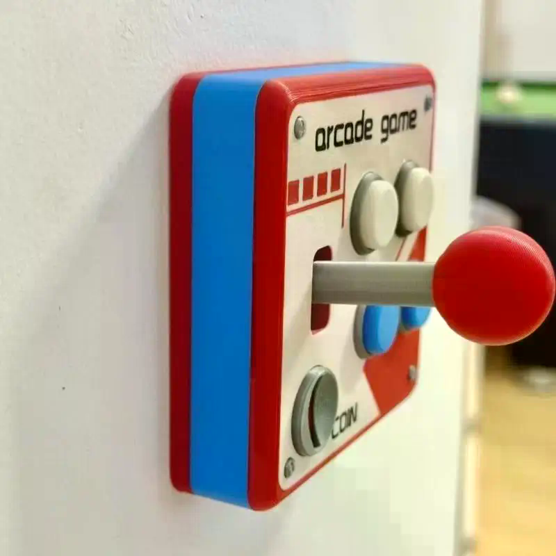 /GJ/Retro Game Console Joystic - Arcade Games & Vending Co review and price
