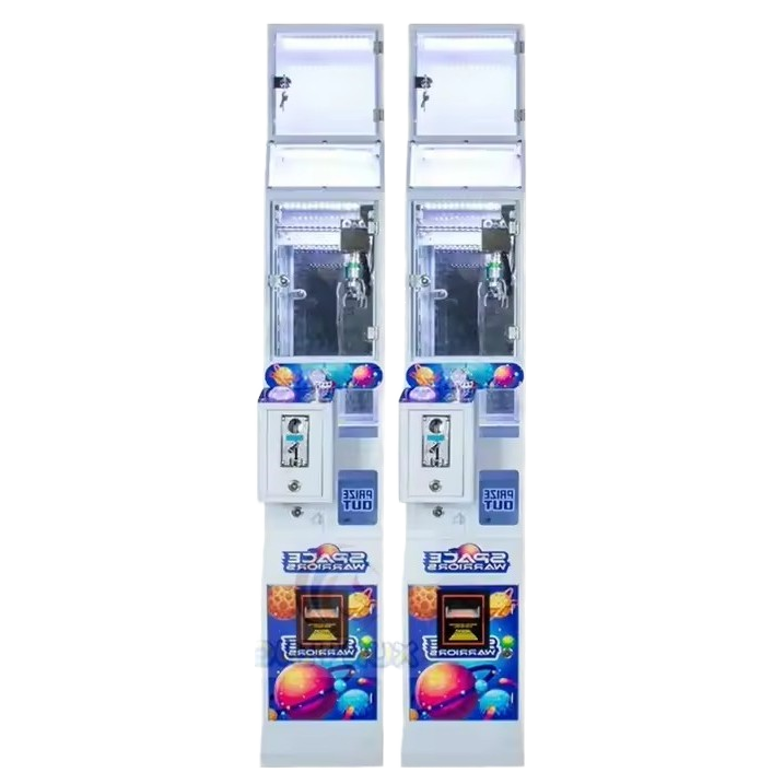 Mini Claw Machine Space Warrio - Arcade Prize Vending Machine review and price
