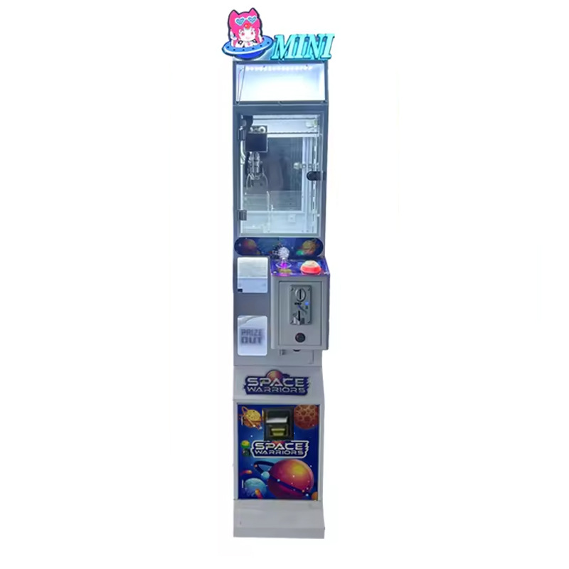 Mini Claw Machine Space Warrio - Arcade Prize Vending Machine review and price