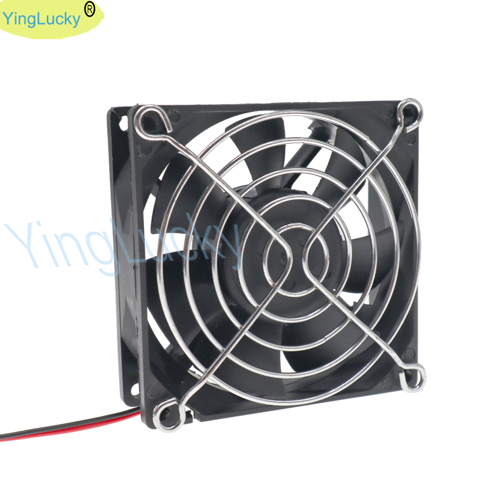 DC 12V 80mm small fan with net - Arcade Game Vending Machine review and price
