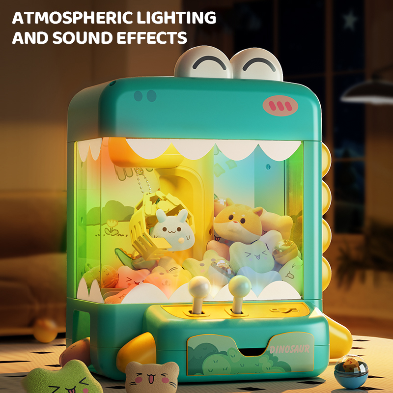 Electronic Arcade Claw Machine - Arcade Prize Vending Machine review and price
