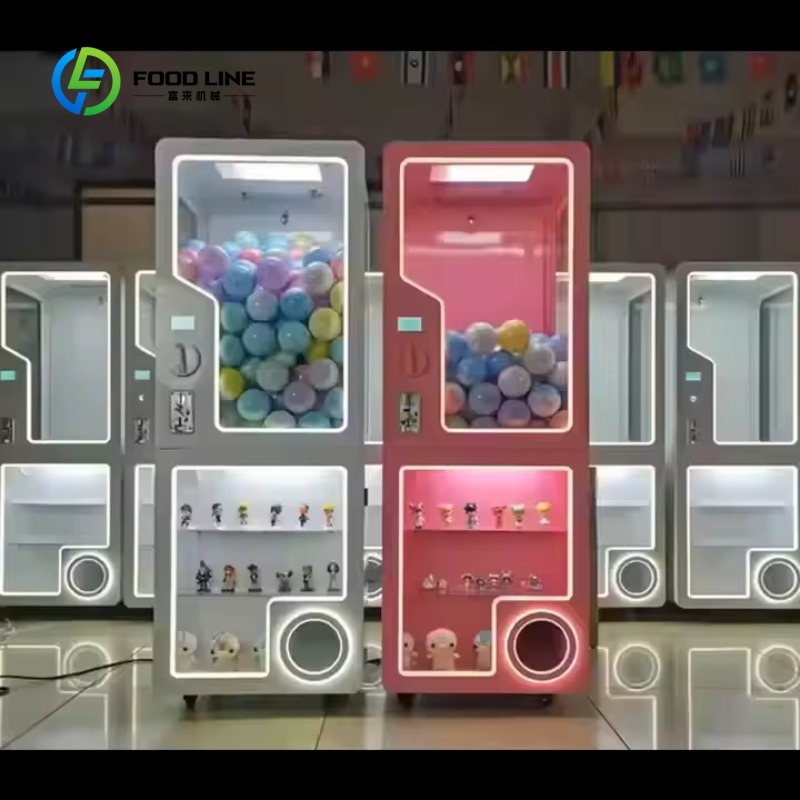 Customized Commercial Coin Ope - Arcade Vending Machines review and price