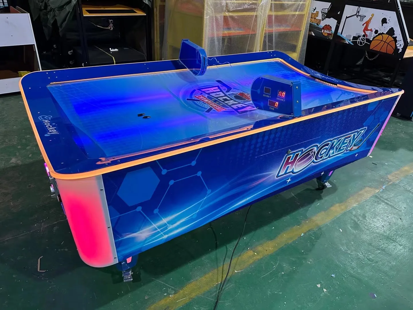 Coin Operated Amusement Arcade - Arcade Games & Vending Co review and price