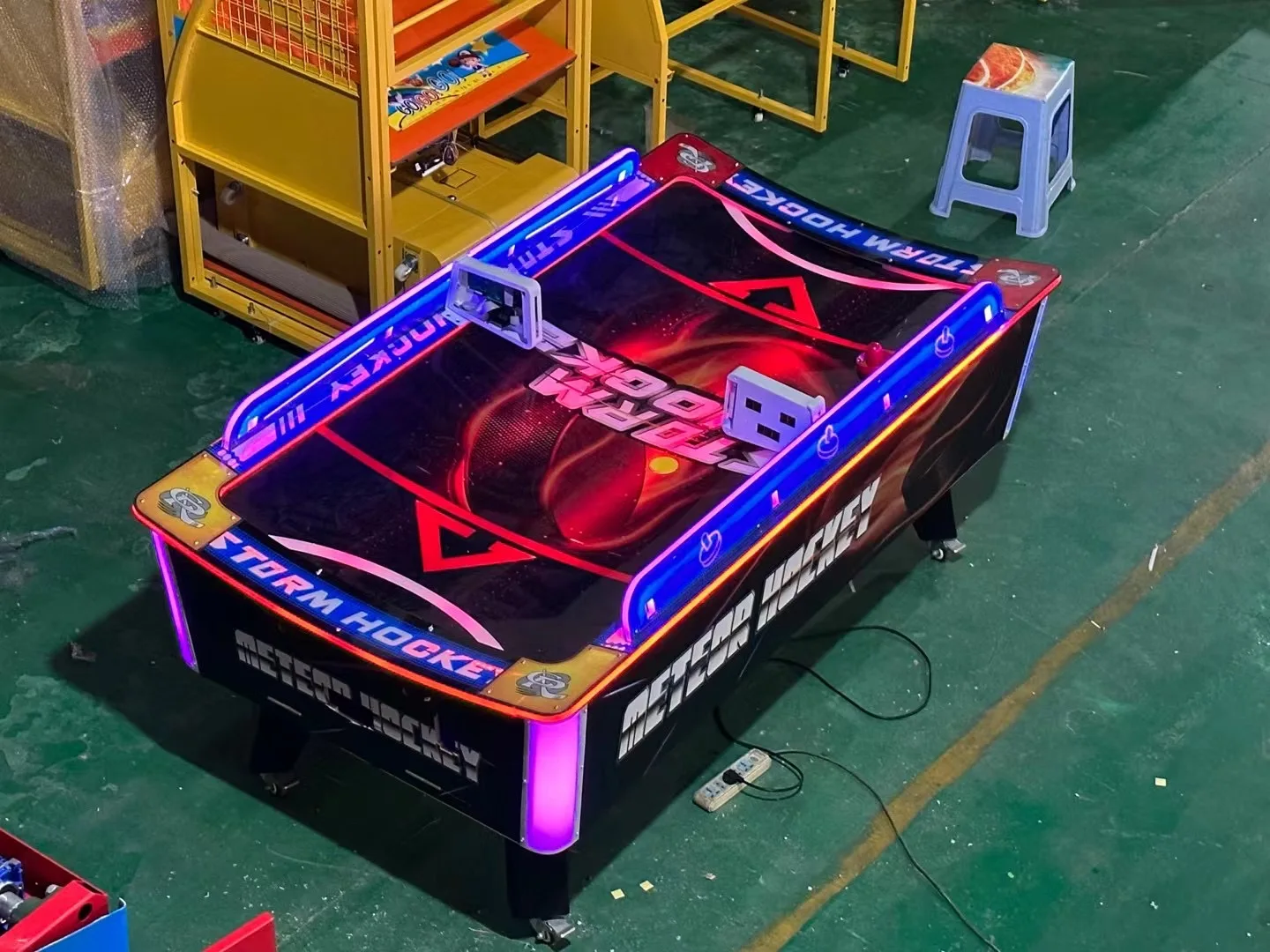 Coin Operated Amusement Arcade - Arcade Games & Vending Co review and price