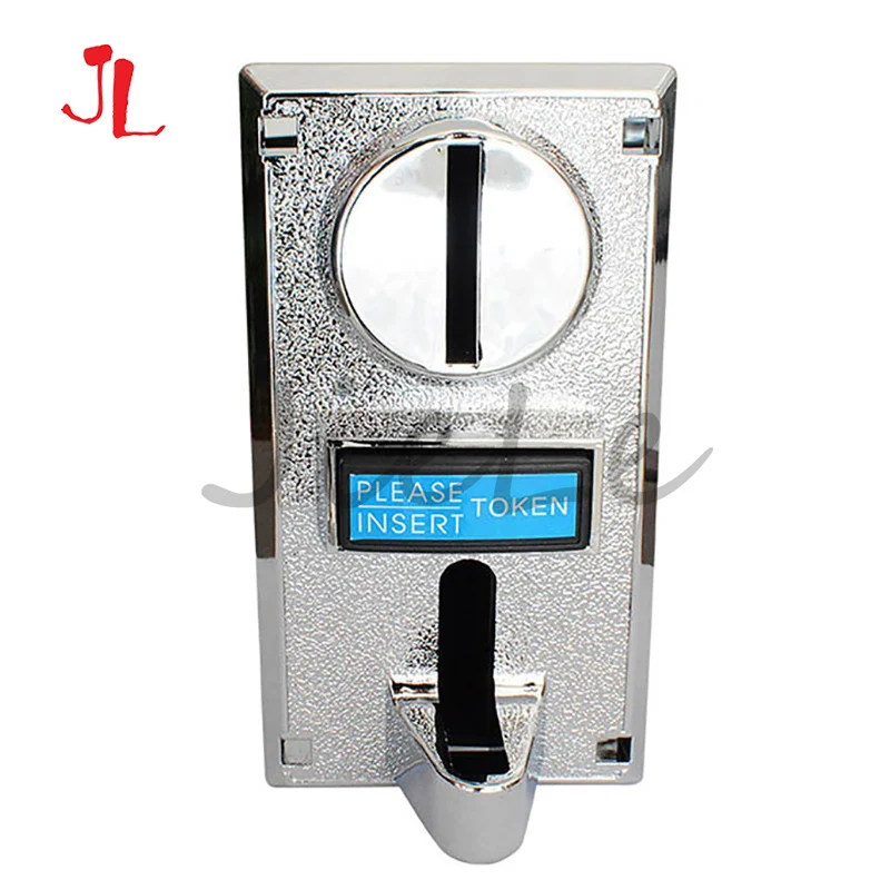Multi Coin Acceptor Electronic - Arcade Ticket Machine review and price