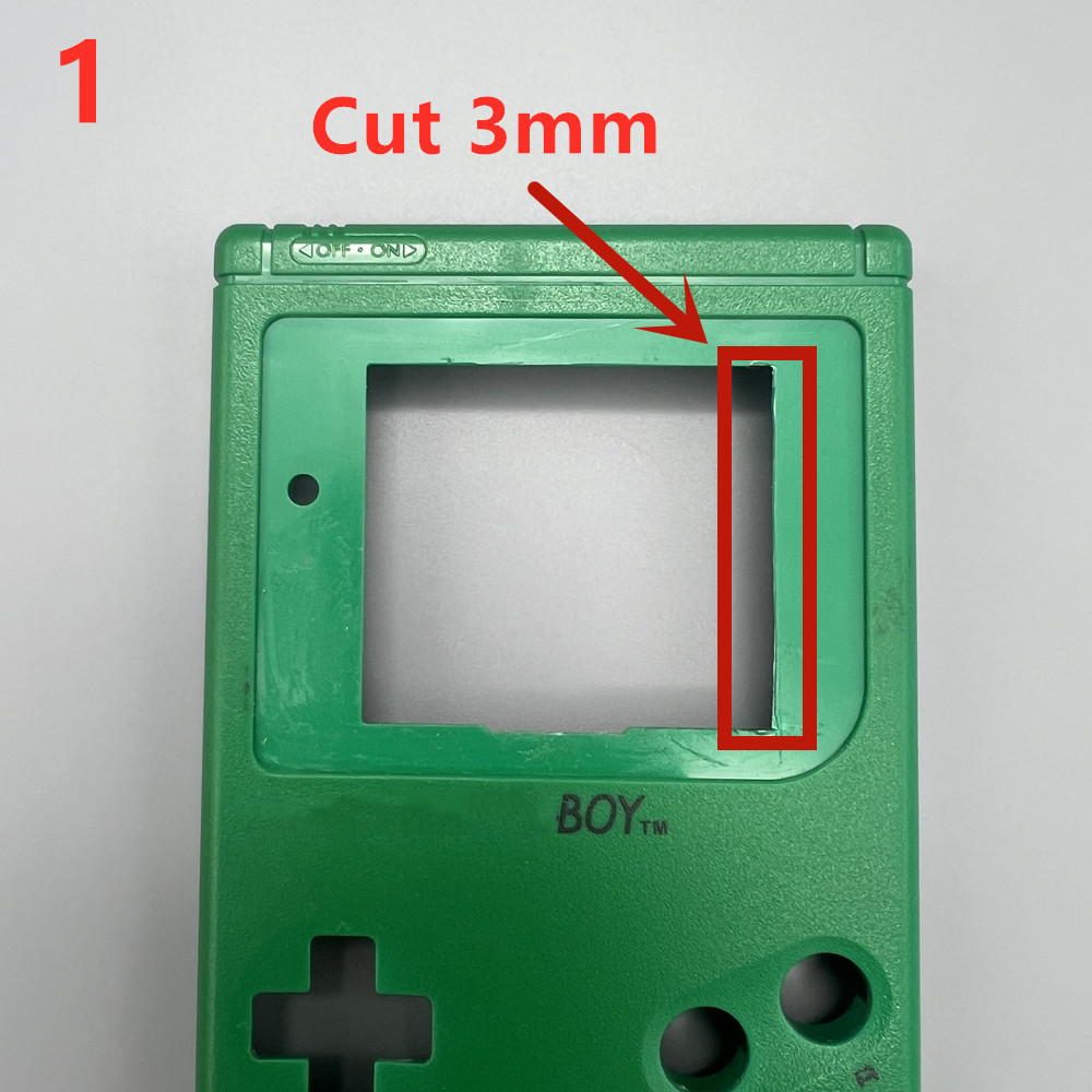 2.6 Inches DMG GB High Brightn - Lcd Screen Arcade review and price