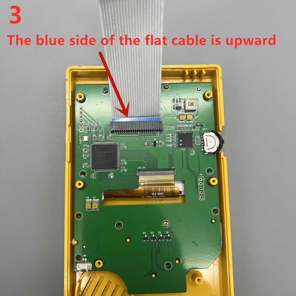 2.6 Inches DMG GB High Brightn - Lcd Screen Arcade review and price