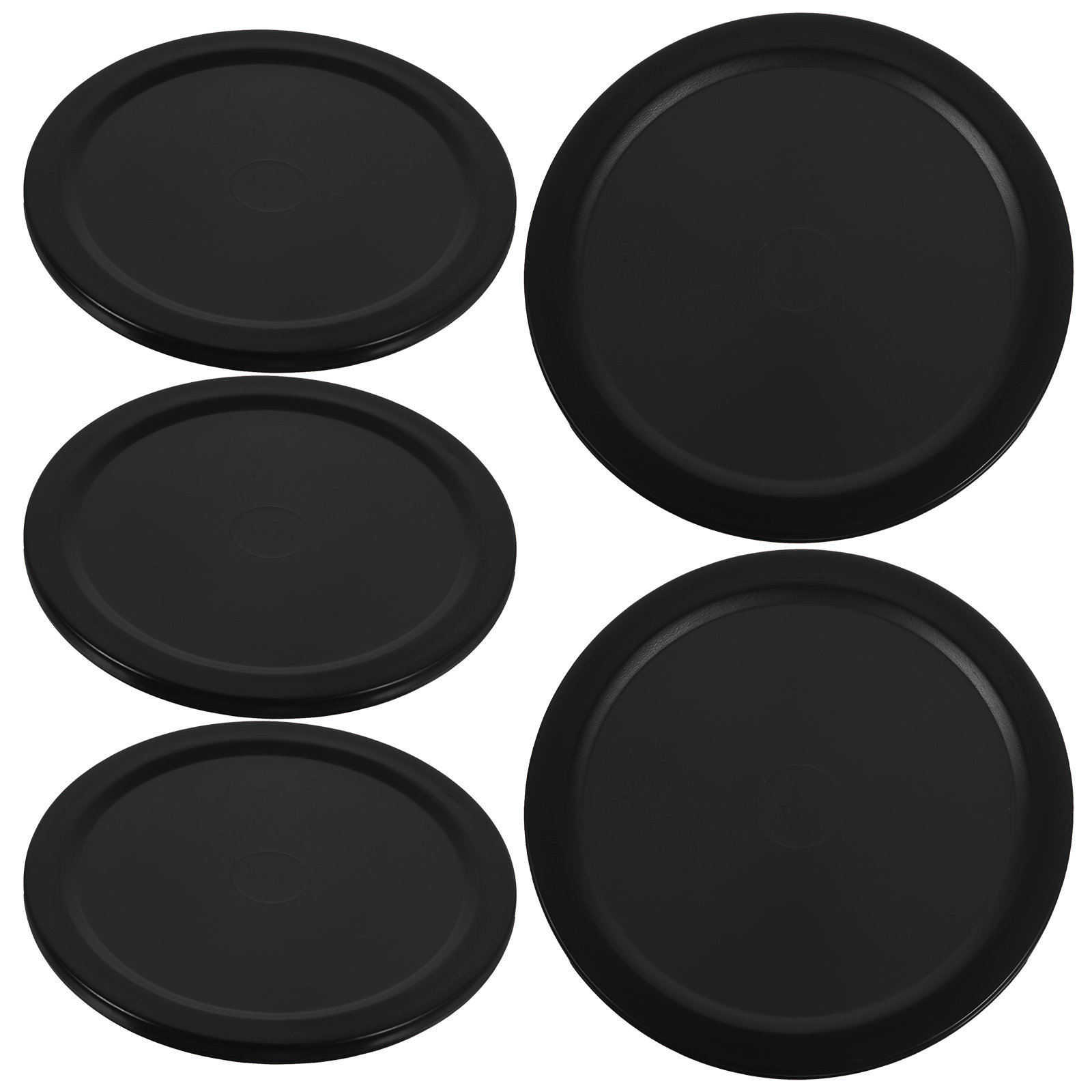 5Pcs Air Hockey Pucks Plastic  - Air Hockey Table review and price