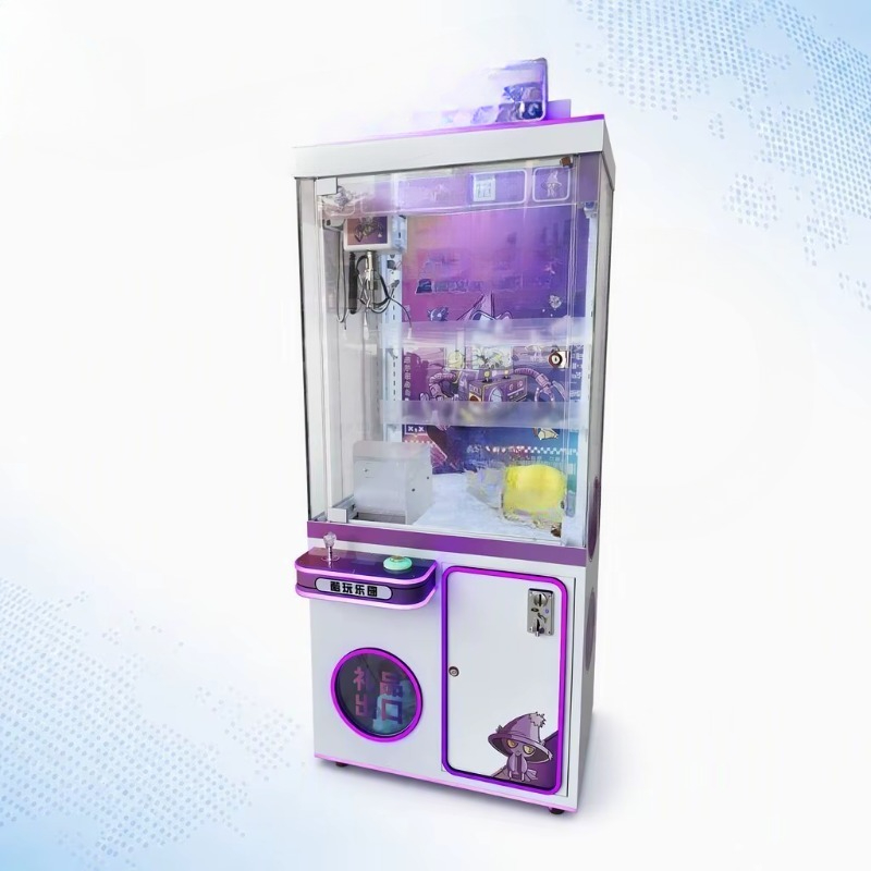 Kids Coin‑Operated Doll Catche - Arcade Game Coin review and price