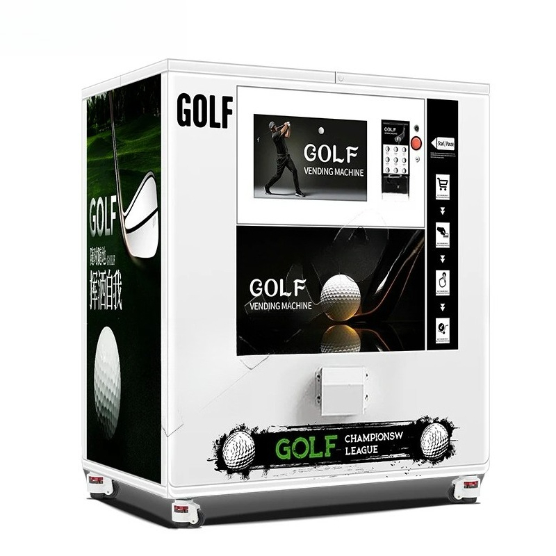 Hot Sale FL Custom 2026 New Go - Vending Machine Qr Code review and price