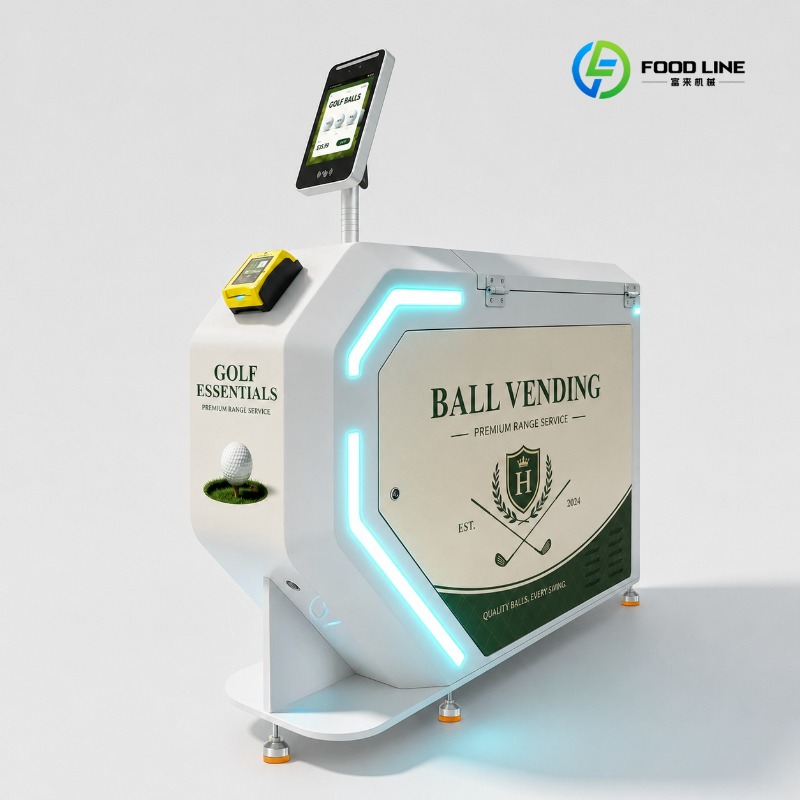 Hot Sale FL Custom 2026 New Go - Vending Machine Qr Code review and price
