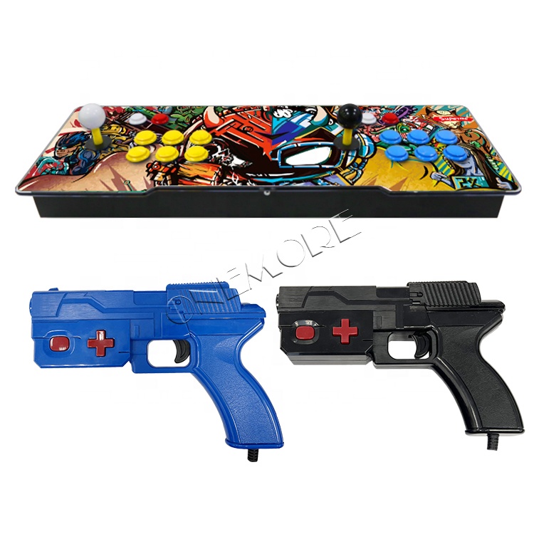 Arcade Game Console with Light - Arcade Games & Vending Co review and price
