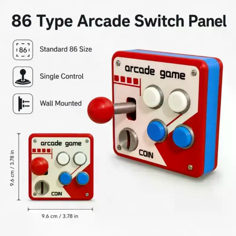 Game Gift Retro Console Joysti - Arcade Games & Vending Co review and price