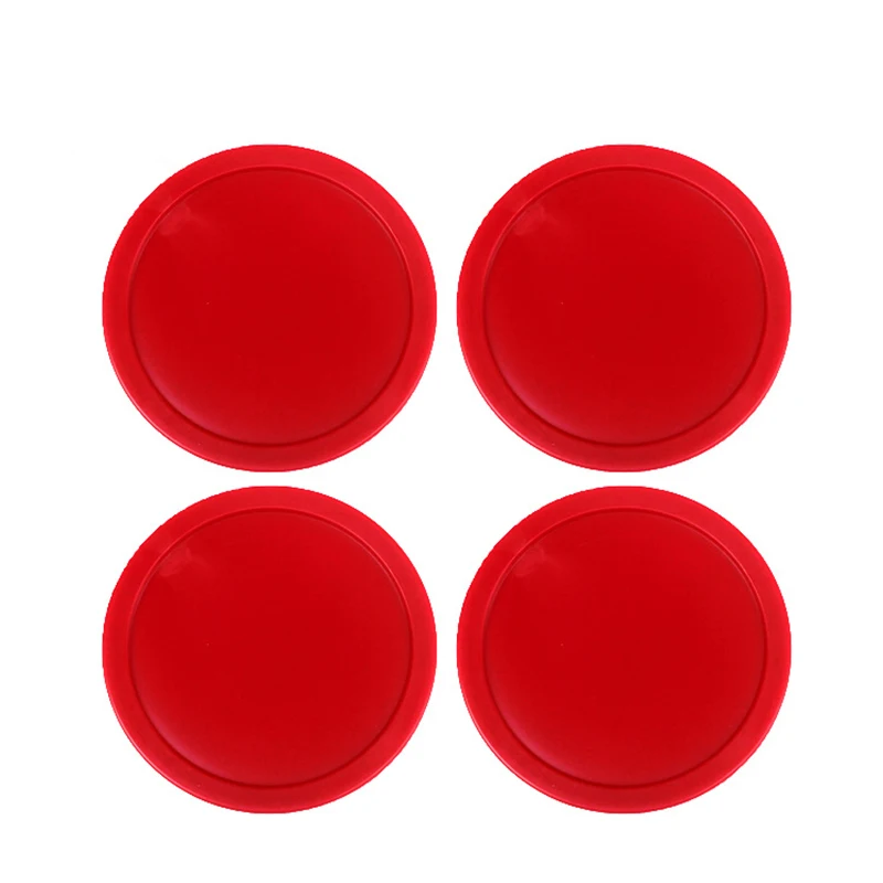 10Pcs Large Size Air Hockey Pu - Air Hockey Table review and price