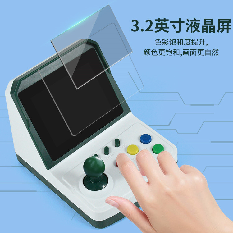 Hot-selling A6Plus game consol - Arcade Games & Vending Co review and price