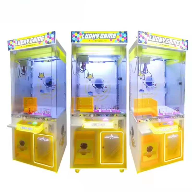 Custom New Coin-Operated Crane - Arcade Game Coin review and price