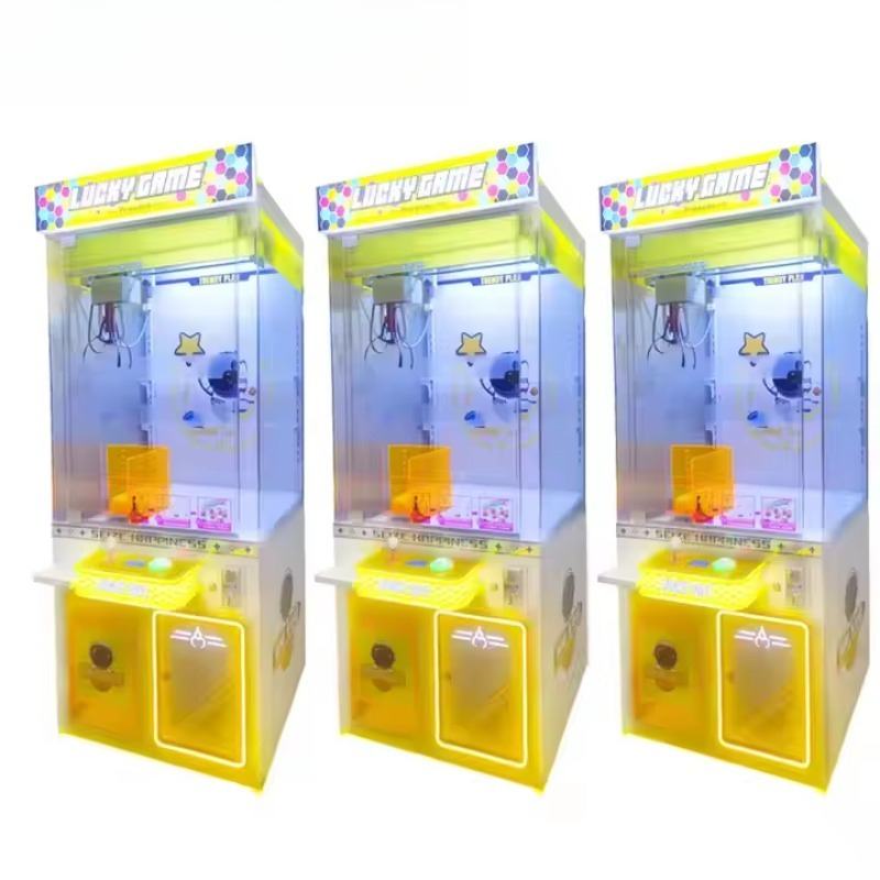 Custom New Coin-Operated Crane - Arcade Game Coin review and price