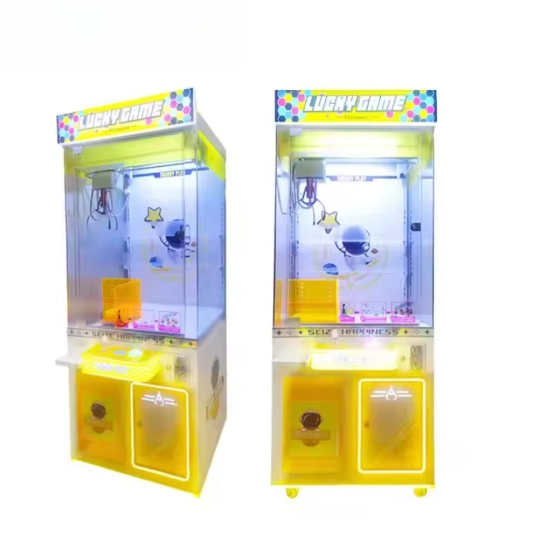 Custom New Coin-Operated Crane - Arcade Game Coin review and price