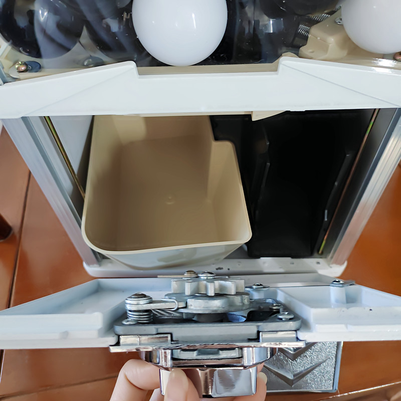 Coin-operated egg twister acti - Ticket Redemption Machine review and price